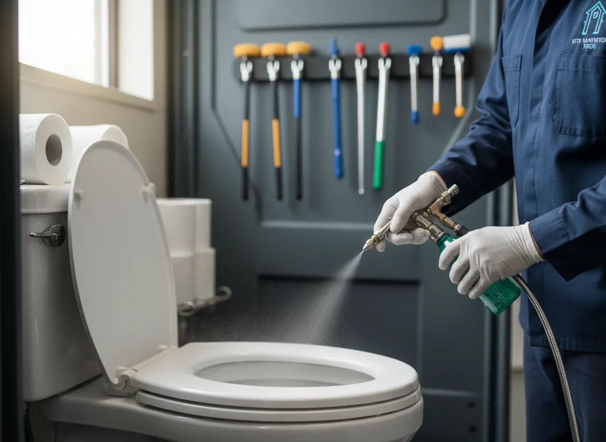 Why choose Construction Site Porta Potty Rental in Forreston, IL